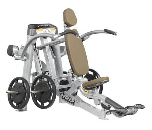 Приседания Hoist RPL-5501 (Free Weights)