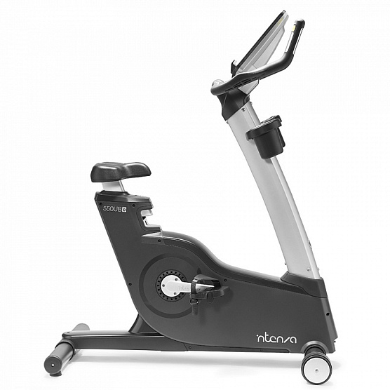 Вертикальный велотренажер Intenza 550UBe2 фото3