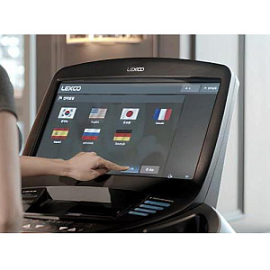 Купить Беговая дорожка Ultra Gym LEXCO LT 8xA в Москве