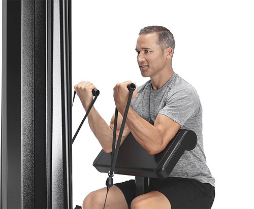 Бицепс-машина Freemotion Fitness Genesis G602