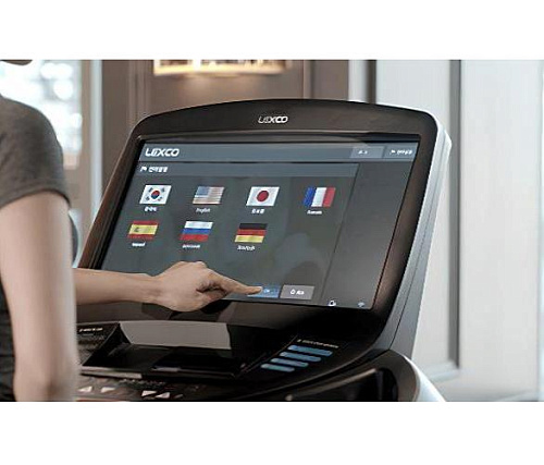 Беговая дорожка Ultra Gym LEXCO LT 8xA