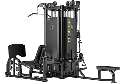 Купить Четырехпозиционная мультистанция Hasttings Digger HD023-1 в Москве