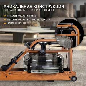 Купить Гребной тренажер First Degree Fitness Viking 3XL в Москве