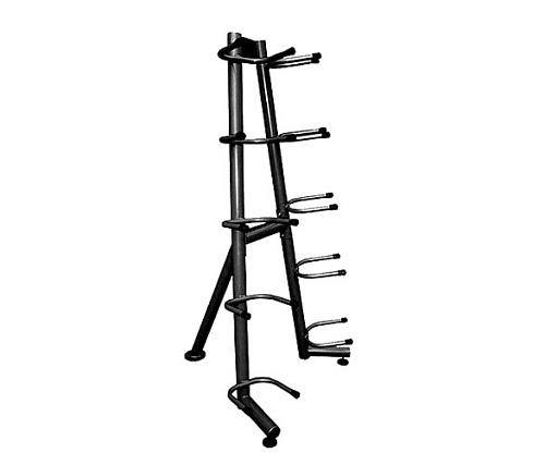 Стойка для медицинских мячей Hasttings Digger на 10 шт