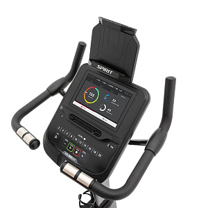 Купить Велотренажер SPIRIT XBU55ENT BLACK в Москве