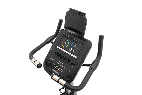 Велотренажер SPIRIT XBU55ENT BLACK