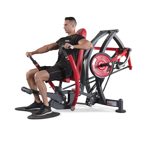 Нагружаемый дисками тренажер Panatta HP 1HP541