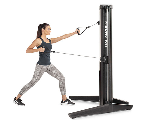 Динамическая тяга сверху Freemotion Fitness Genesis G627