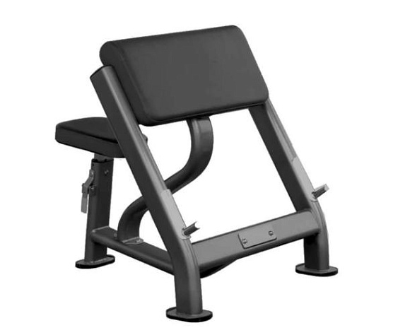 Парта для бицепса Aerofit Impulse IT7002