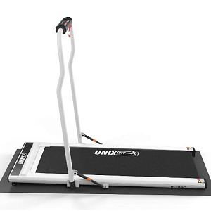 Купить Беговая дорожка Unix Fit R-300C White в Москве