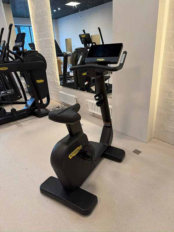 Фитнес-пространство в гостиничном комплексе на Алтае