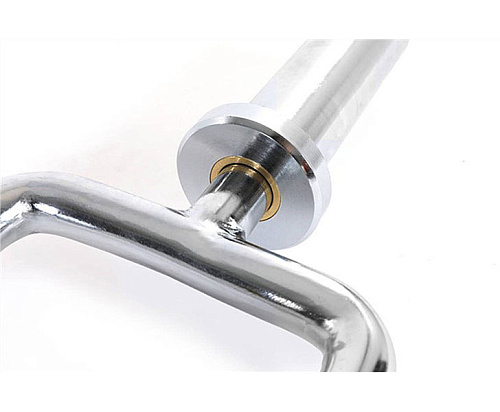 Гриф для трицепса Hasttings 0,87 м нагрузка 115 кг