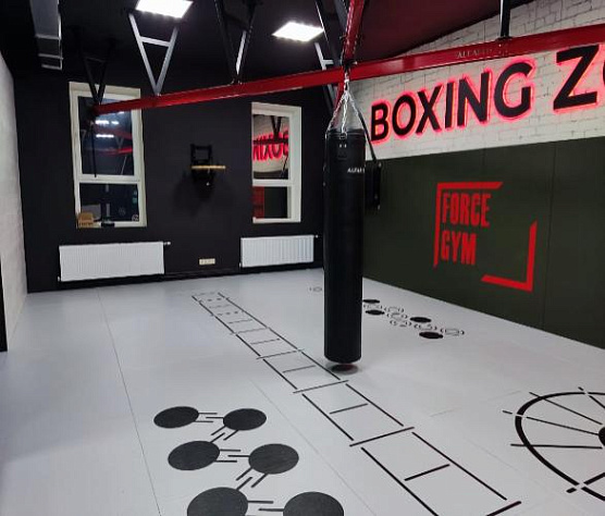 Татами Targex PVC 160/м3 фото4