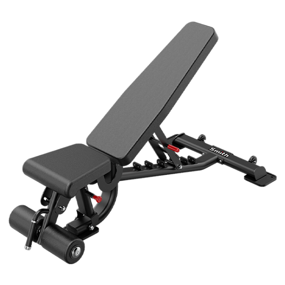 Скамья Smith Fitness Excellence Многопозиционная скамья с упором для ног BS020