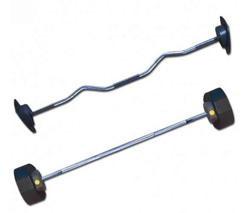 Штанга наборная MX Select MX-100