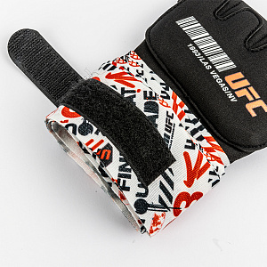 Купить UFC Гелевые бинты UFC Gel Glove Wraps RD,S/M в Москве
