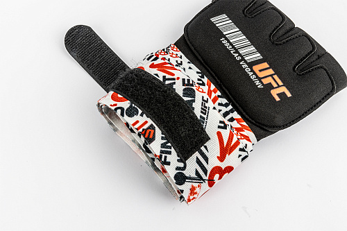 Гелевые бинты UFC Gel Glove Wraps RD,S/M