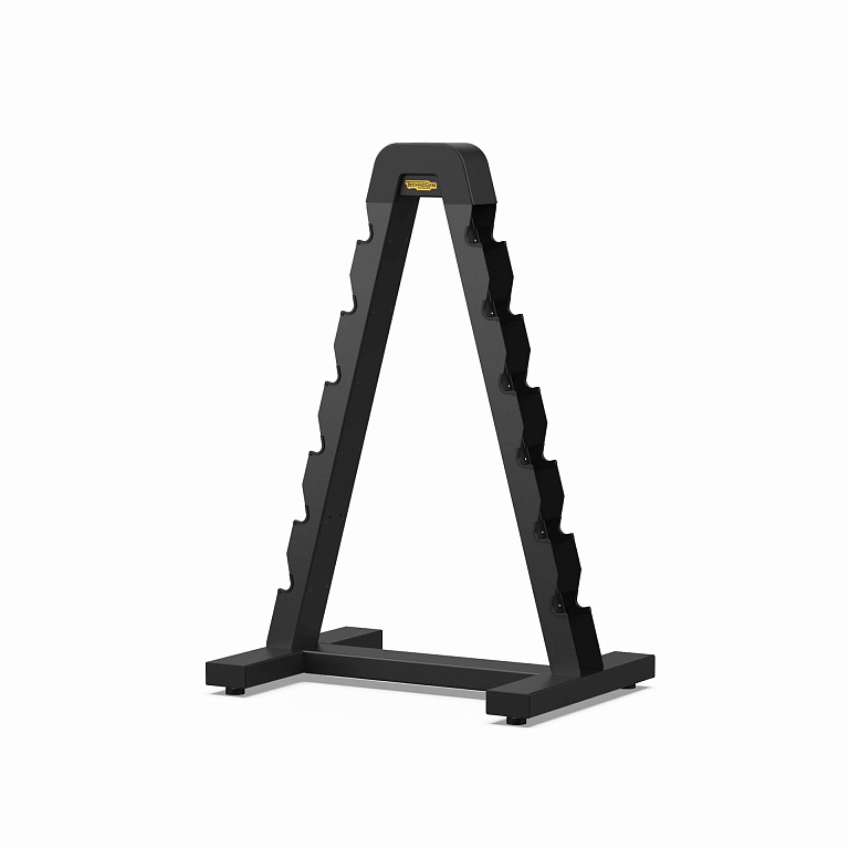 Стойка для гантелей Technogym Vertical Dumbbell Rack 6 Pairs — фото 1