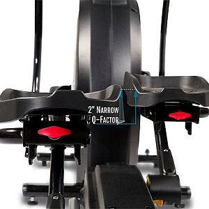 Купить Эллиптический тренажер Xterra FS5.9e в Москве