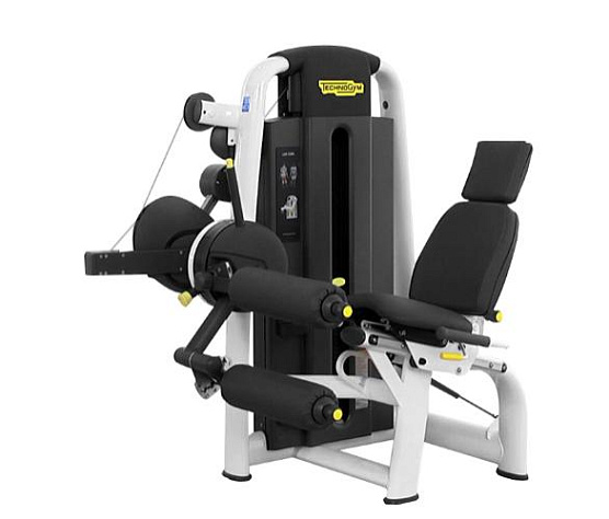 Грузоблочный тренажер на нижнюю часть тела Technogym Leg Curl MED