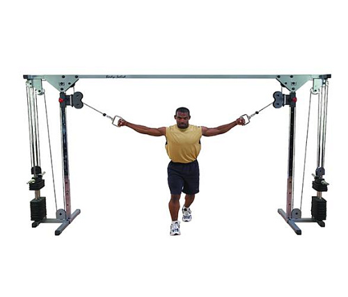 Кроссовер Body Solid GCCO150S/GCCO150 Купить Кроссовер Body Solid GCCO150S/GCCO150 в Москве