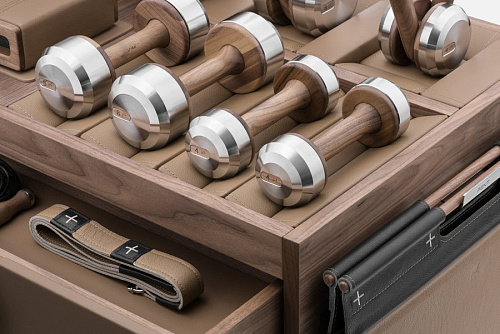 Фитнес-тележка Pent SOPHIA SET