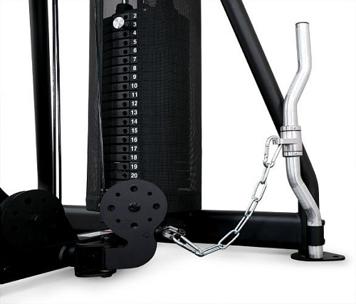 Многофункциональный силовой комплекс Inspire M3 (M302B) 98 кг