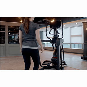 Купить Эллиптический тренажер Ultra Gym LEXCO LE7 в Москве