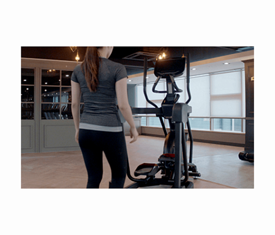 Эллиптический тренажер Ultra Gym LEXCO LE8A фото5