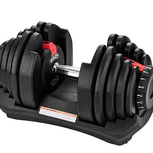 Купить Oxygen FLEXER гантель регулируемая 40 кг в Москве