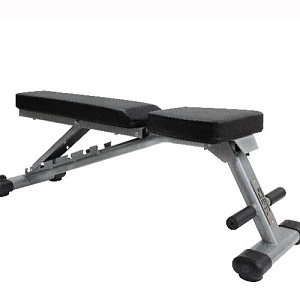 Купить Rebel Fitness RFID525 скамья универсальная складная  в Москве