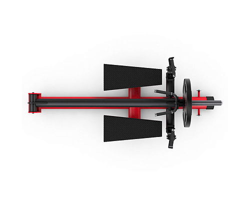 Т-образная тяга без упора Gym80 4318 (50мм)