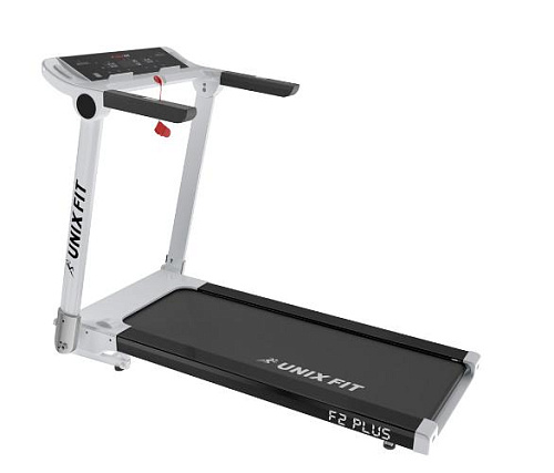 Купить Беговая дорожка Unix Fit Hi-tech F2 PLUS Arctic Ice в Москве