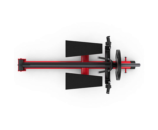 Т-образная тяга без упора Gym80 4318 (50мм) фото3