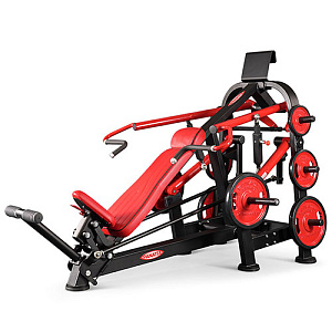 Силовой тренажер Panatta Горизонтальный жим от груди FREE WEIGHT SPECIAL 1FW033