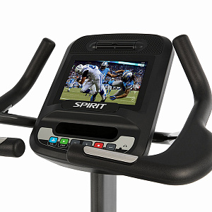 Купить Вертикальный велотренажер Spirit Fitness CU900ENT в Москве