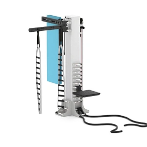 Купить Многофункциональный комплекс Queenax By Precor Комплекс на 3 станции The One Self Standing в Москве