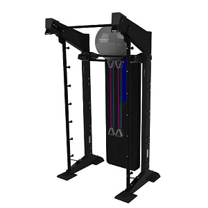 Купить Кронштейн анкерный для крепления резиновых лент Torque XCREATE-RBA-101 (опция для X-Create) в Москве