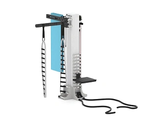 Купить Многофункциональный комплекс Queenax By Precor Комплекс на 3 станции The One Self Standing в Москве