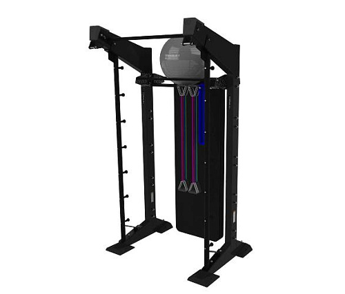 Кронштейн анкерный для крепления резиновых лент Torque XCREATE-RBA-101 (опция для X-Create)