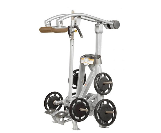 Жим от груди Hoist RPL-5405 (Free Weights) фото15