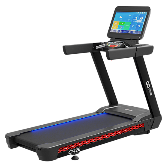 Беговая дорожка Cardiopower PRO CT420