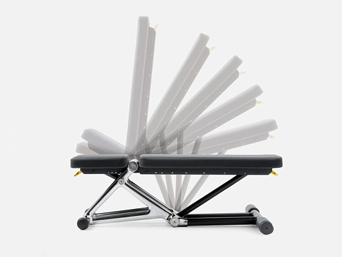 Скамья Technogym Bench Personal Chrome