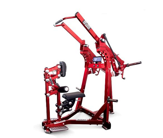 Вертикальная тяга Realleader LD-1012 (HSPro-1012) (на свободных весах)