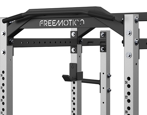 Полная силовая стойка Pro Freemotion Fitness FMDY704004