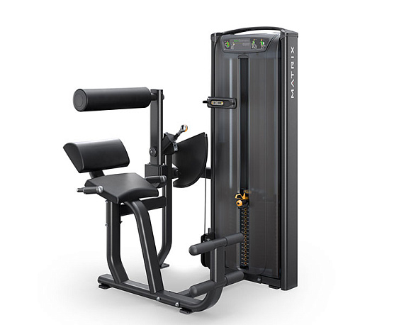 Грузоблочный тренажер Matrix Fitness VERSA VS-S52P Разгибание спины