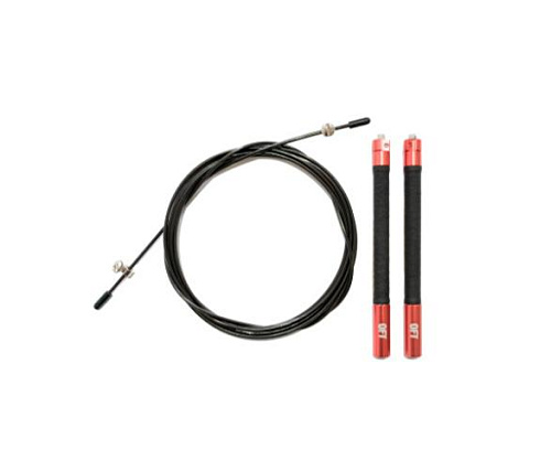 Купить Скакалка профессиональная регулируемая скоростная Original FitTools FT-JR-SQD в Москве