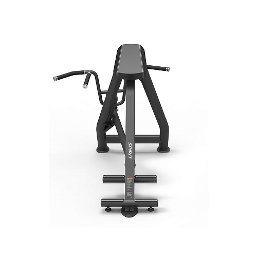 T-образная тяга с упором в грудь Spirit Fitness SP-4231