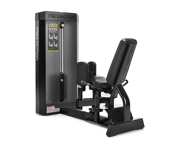 Грузоблочный тренажер Freemotion Fitness Epic ES809 Сведение/разведение ног