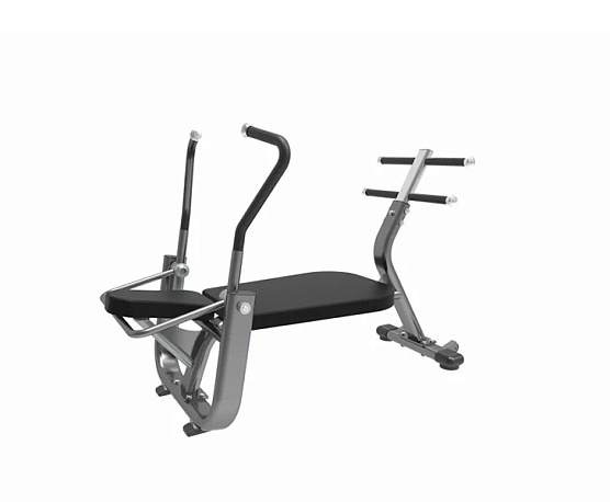 Силовой тренажер Ultra Gym Тренажер для пресса UG-KJ1256